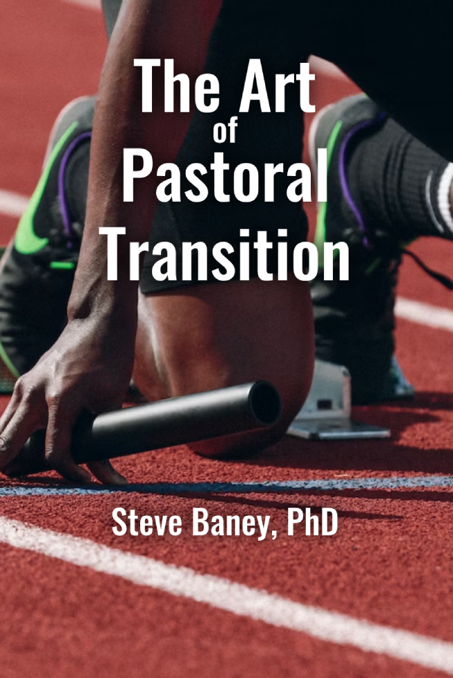 Article - The Art of Pastoral Transition: Leading Through Successive Change