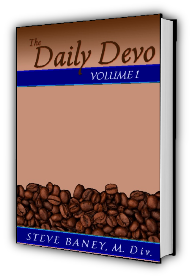 BEST SELLER: The Daily Devo - Volume 1