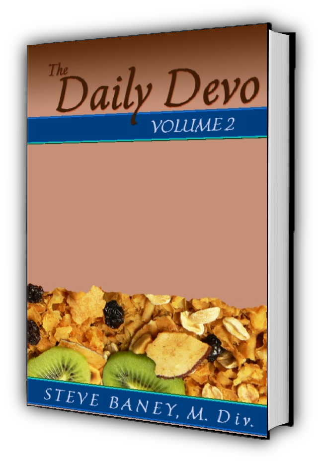 The Daily Devo - Volume 2