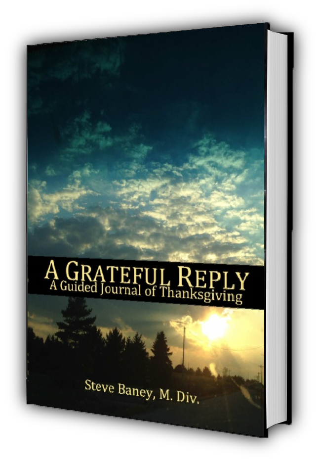 A Grateful Reply: A guided journal of thanksgiving