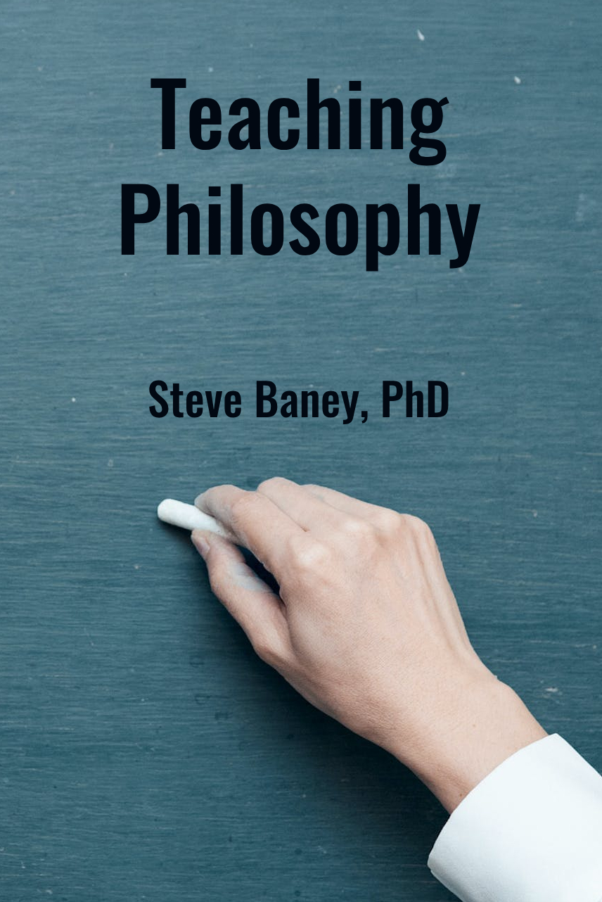 Teaching Philosophy - Steve Baney