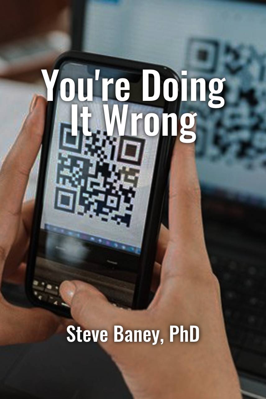 Article - You’re Doing It Wrong: 7 Terrible Ways People Use QR Codes