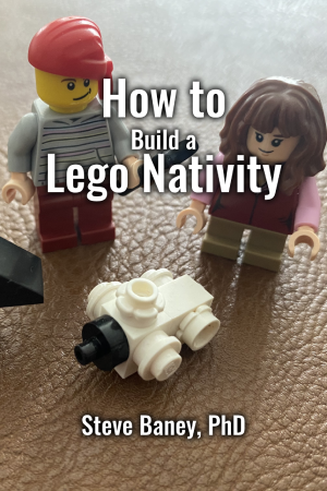 Cropped Image of article title: How to build a Lego nativity