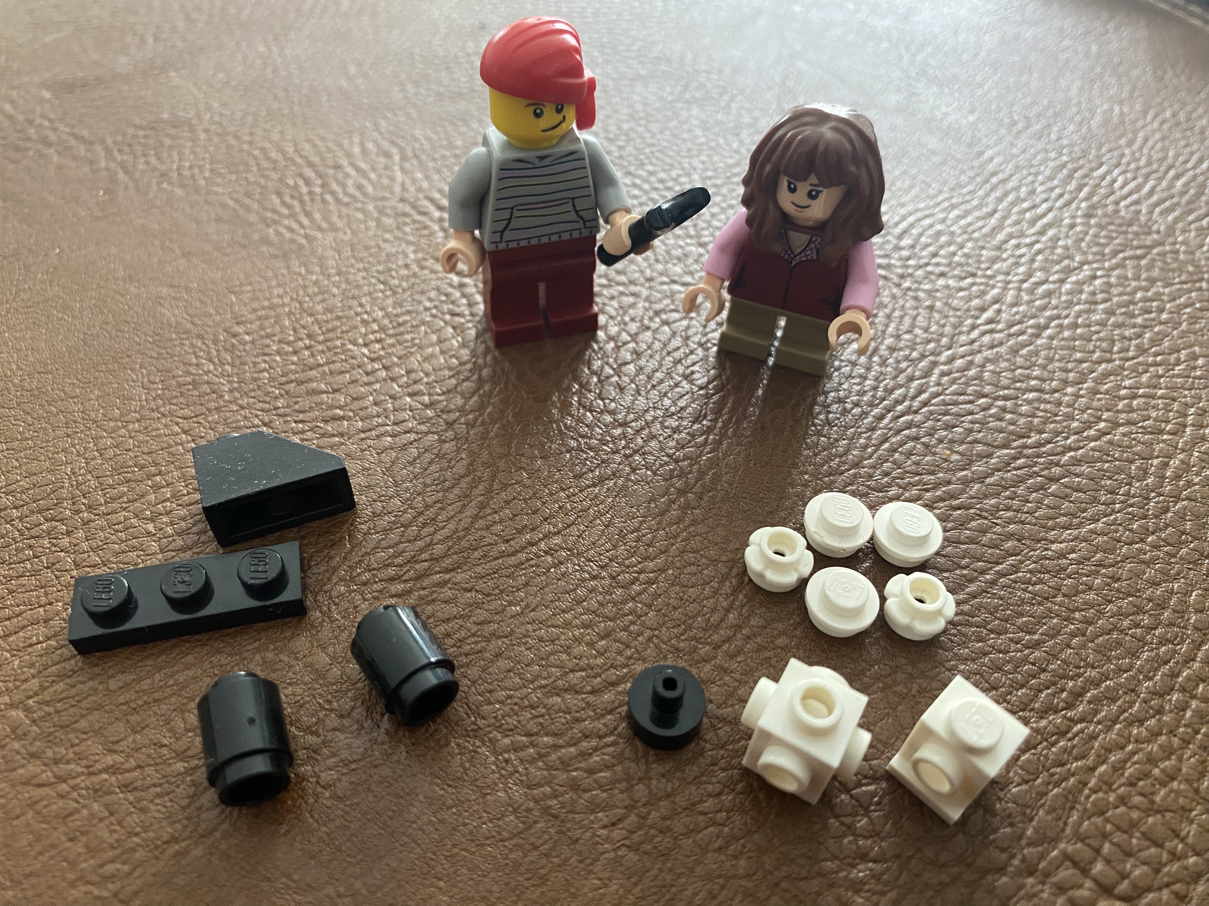 Lego Nativity Instructions - Step 6