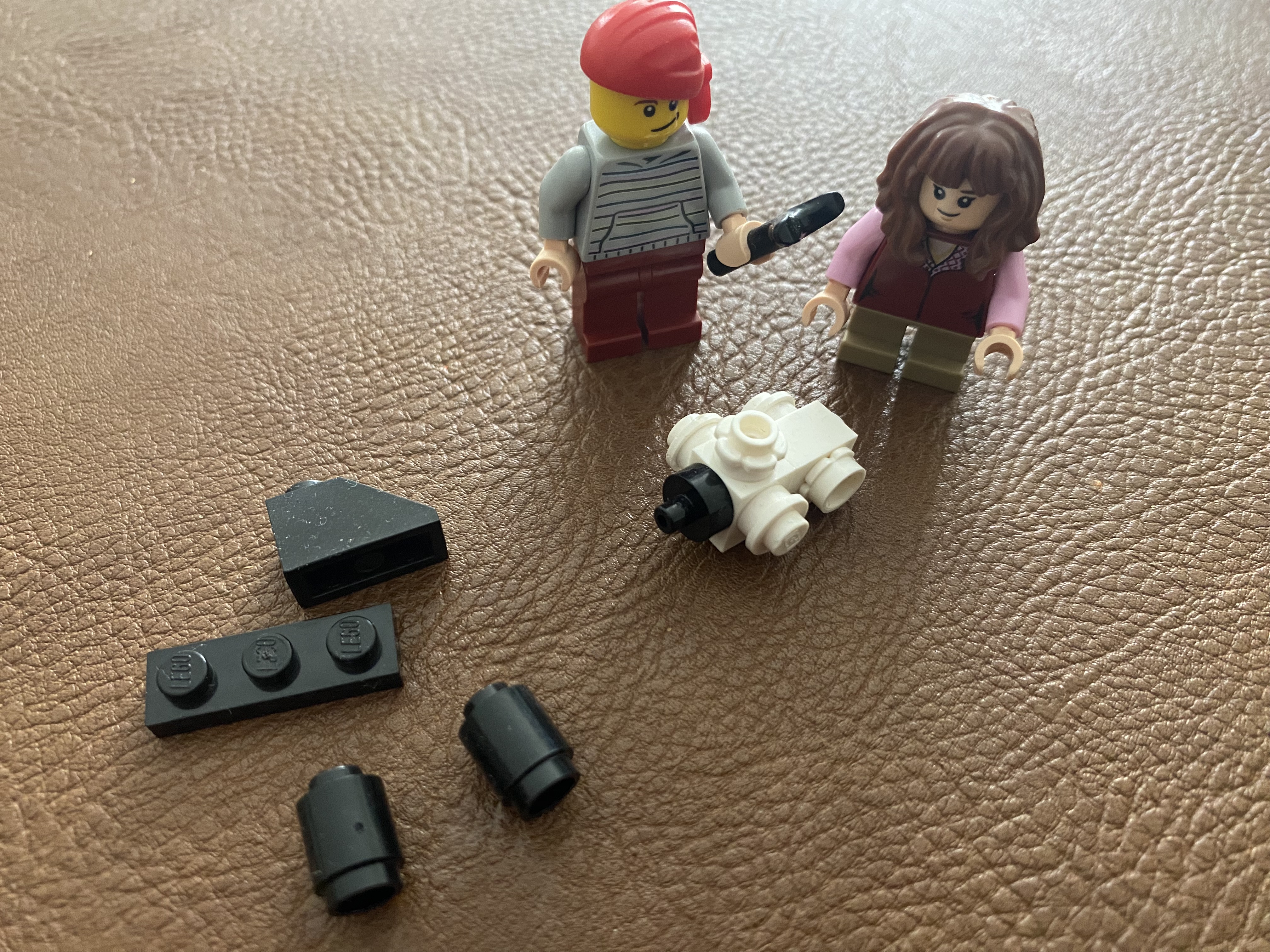 Lego Nativity Instructions - Step 8