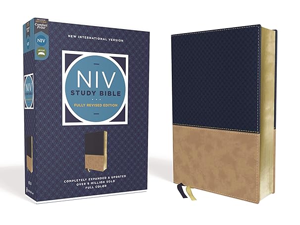 NIV Study Bible